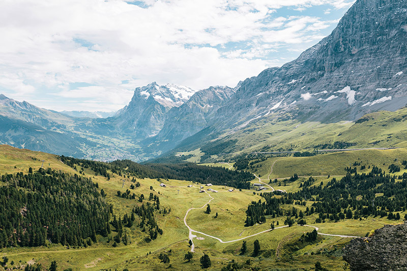 Switzerland location image